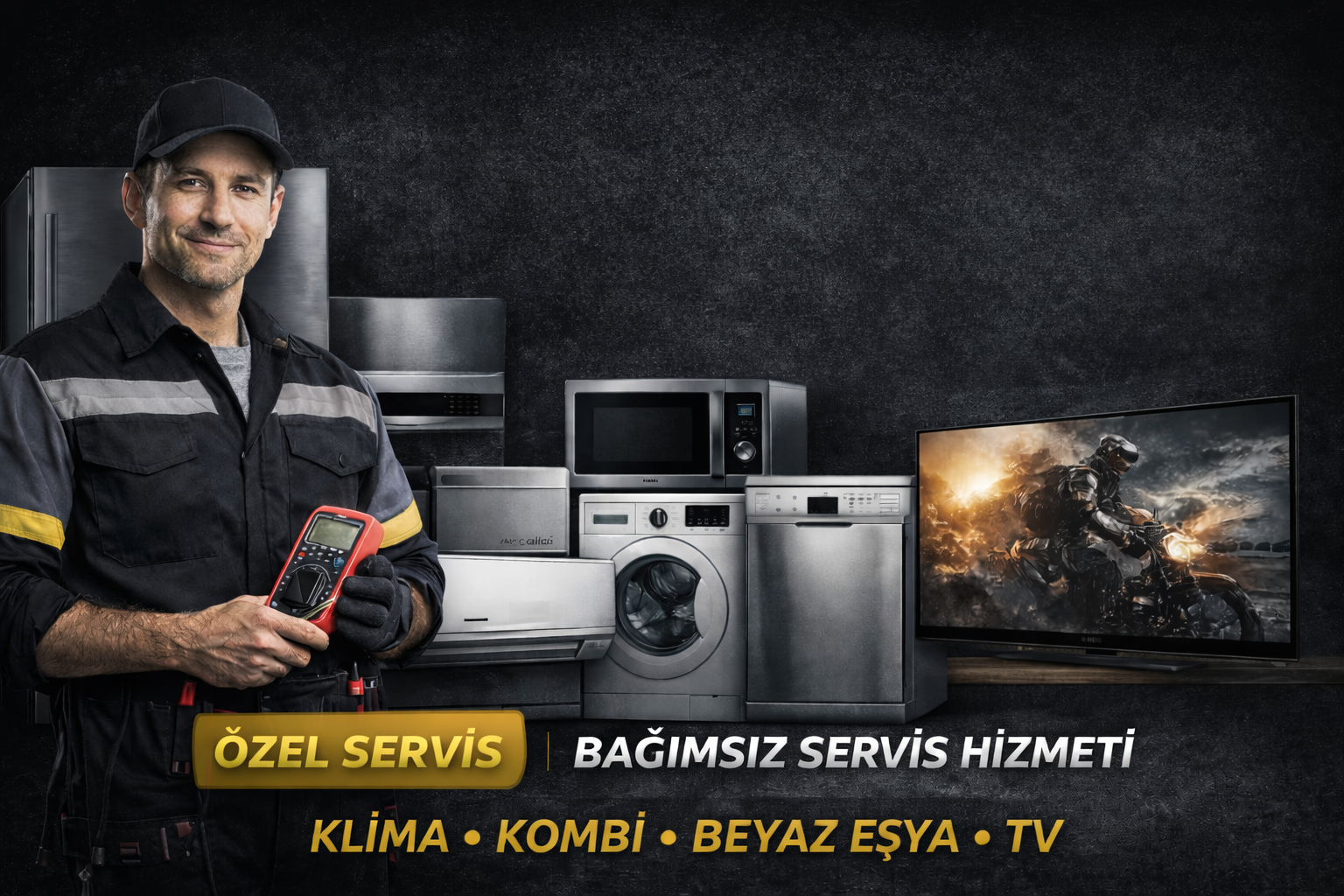 Kumlu Seg Servisi